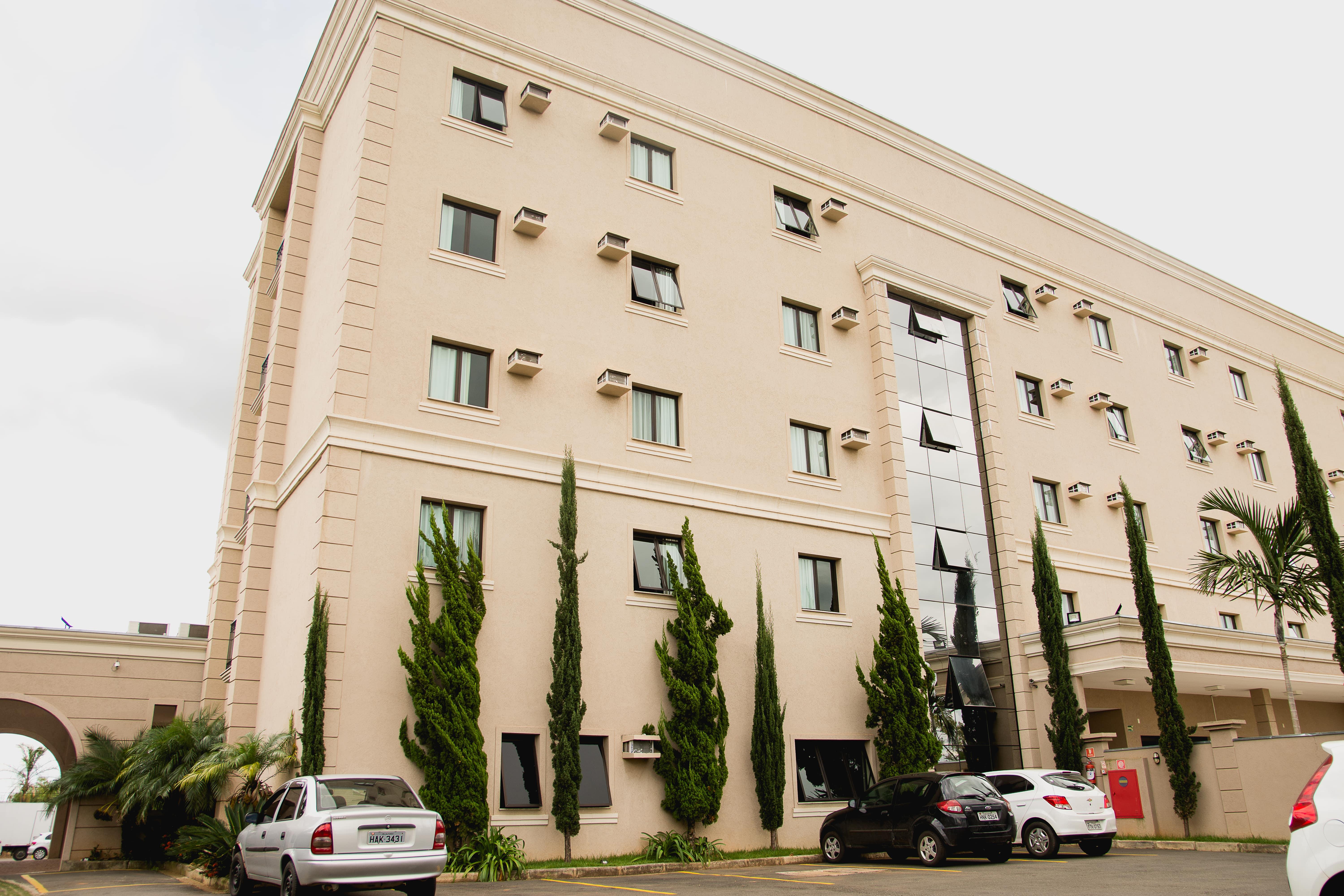 Class Hotel ألفيناس المظهر الخارجي الصورة