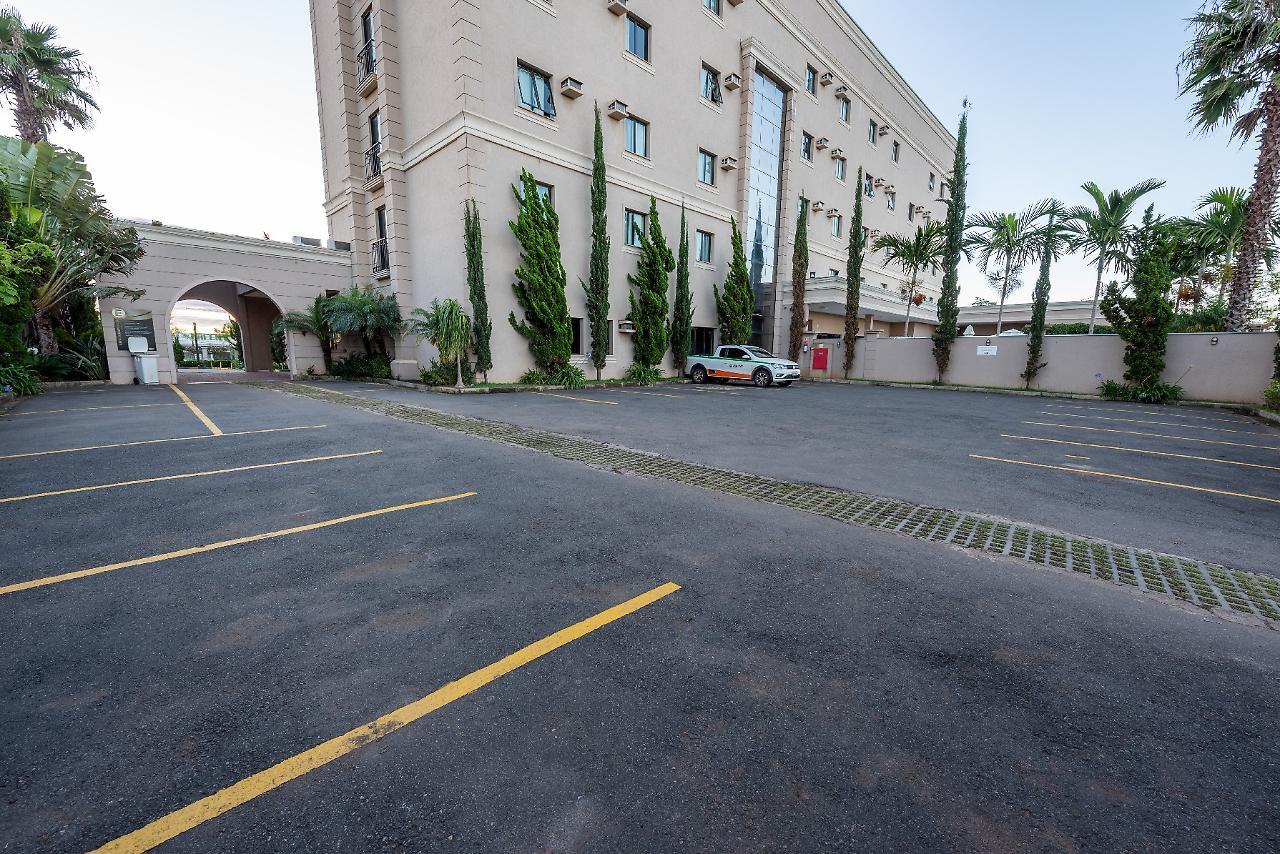 Class Hotel ألفيناس المظهر الخارجي الصورة